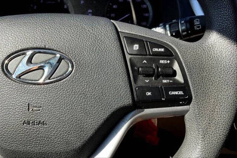 2017 Hyundai Tucson Eco