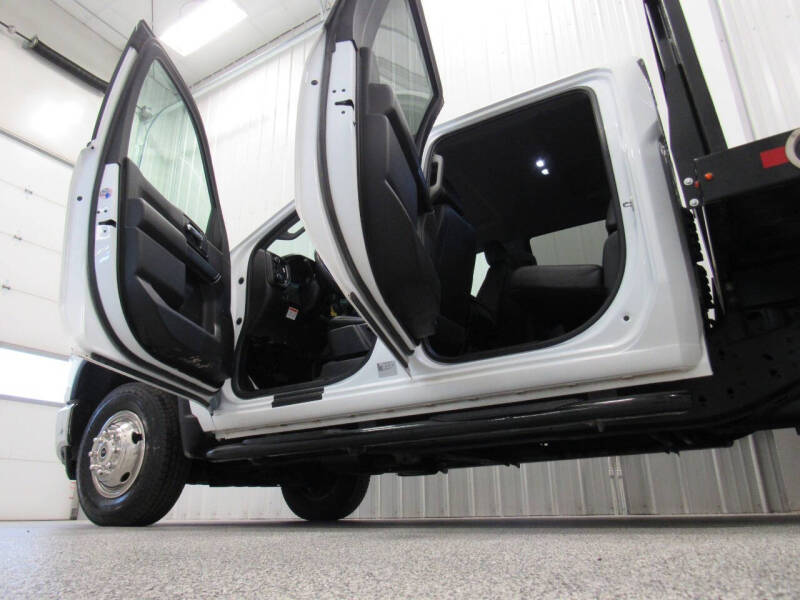 2022 Chevrolet Silverado 3500HD Work Truck