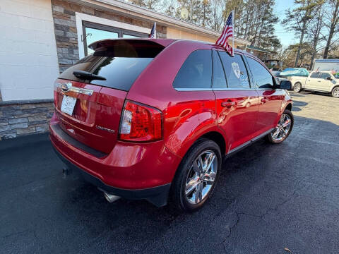 2011 Ford Edge Limited