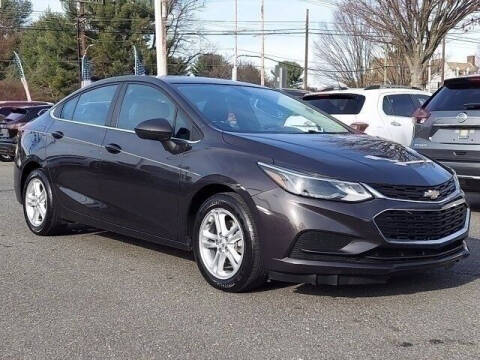 2017 Chevrolet Cruze for sale at Superior Motor Company in Bel Air MD