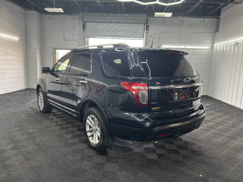 2015 Ford Explorer XLT