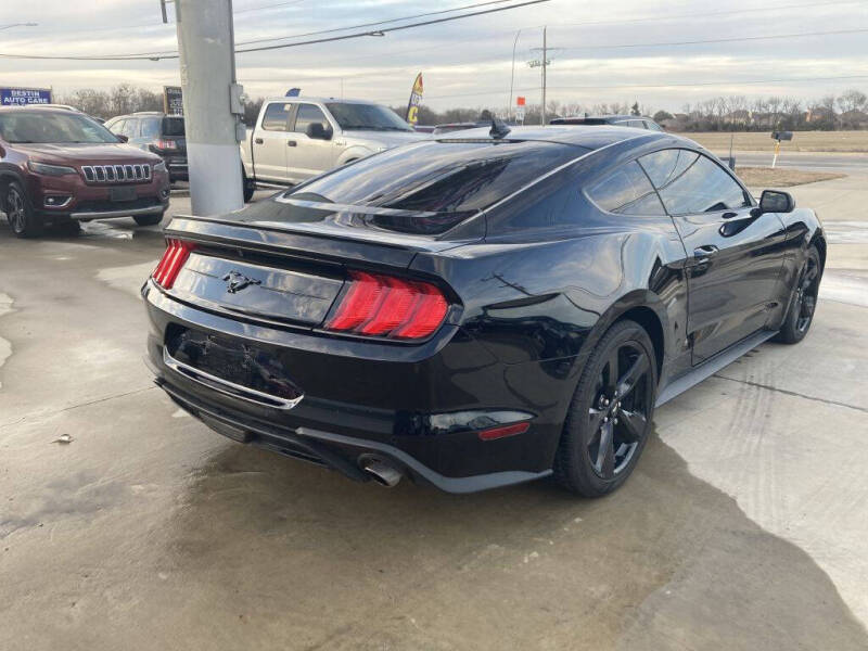 2023 Ford Mustang EcoBoost