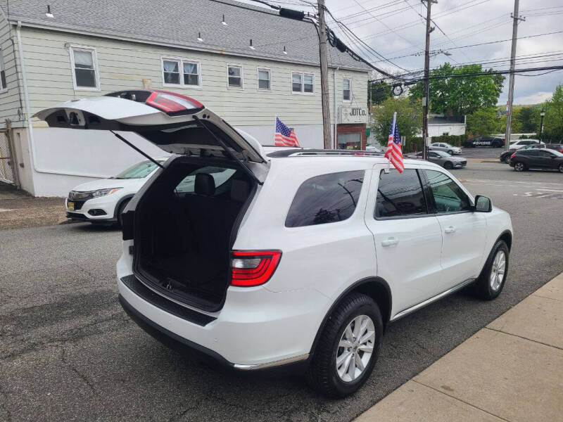 2020 Dodge Durango SXT