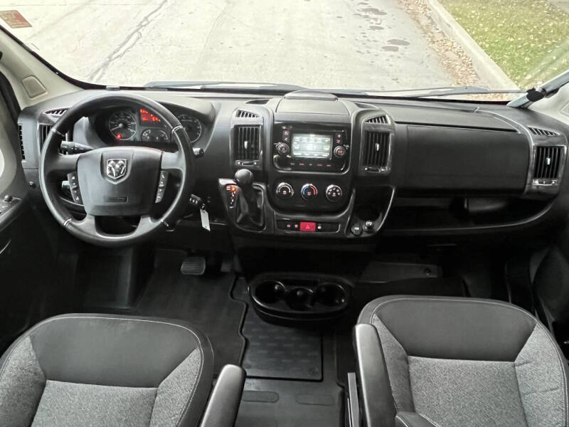 2016 RAM ProMaster 3500 159 WB