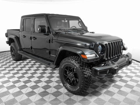 2023 Jeep Gladiator High Altitude