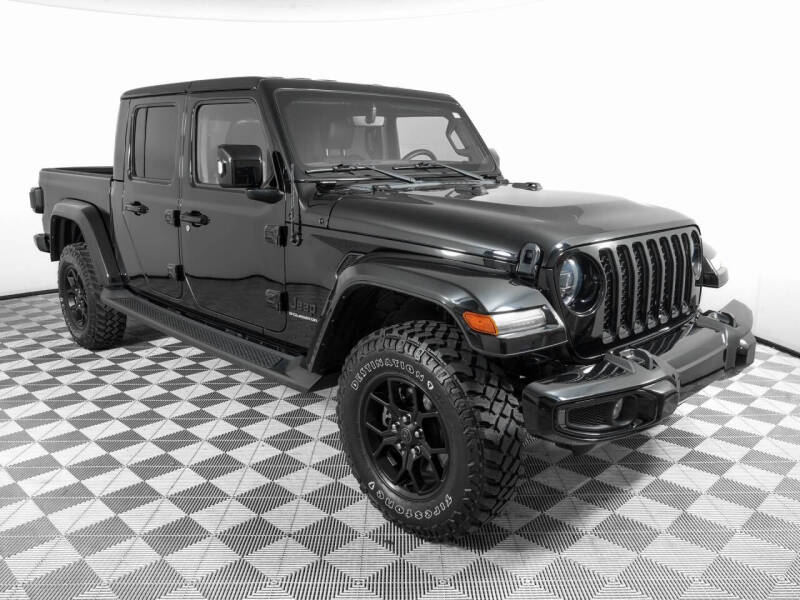 2023 Jeep Gladiator High Altitude