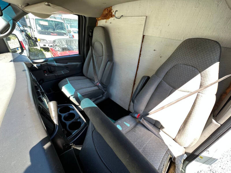 2009 Chevrolet Express 1500