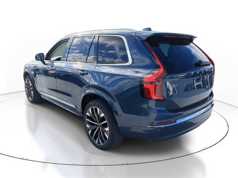 2026 Volvo XC90 B6 Ultra 7P