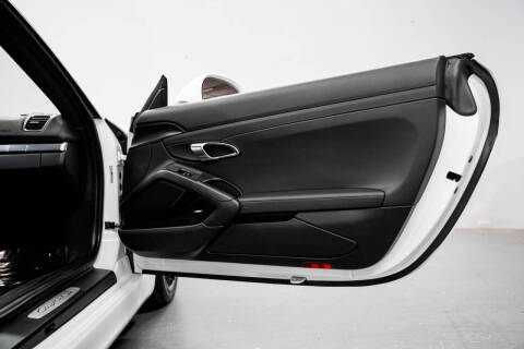2014 Porsche Cayman S