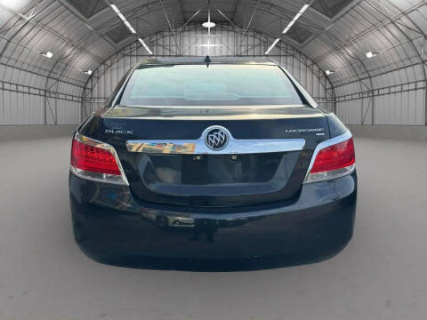 2010 Buick LaCrosse CXL