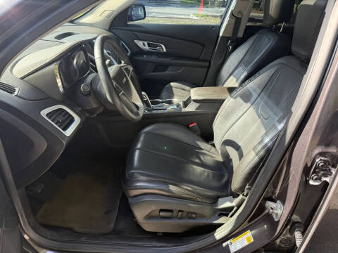 2015 GMC Terrain SLT-1