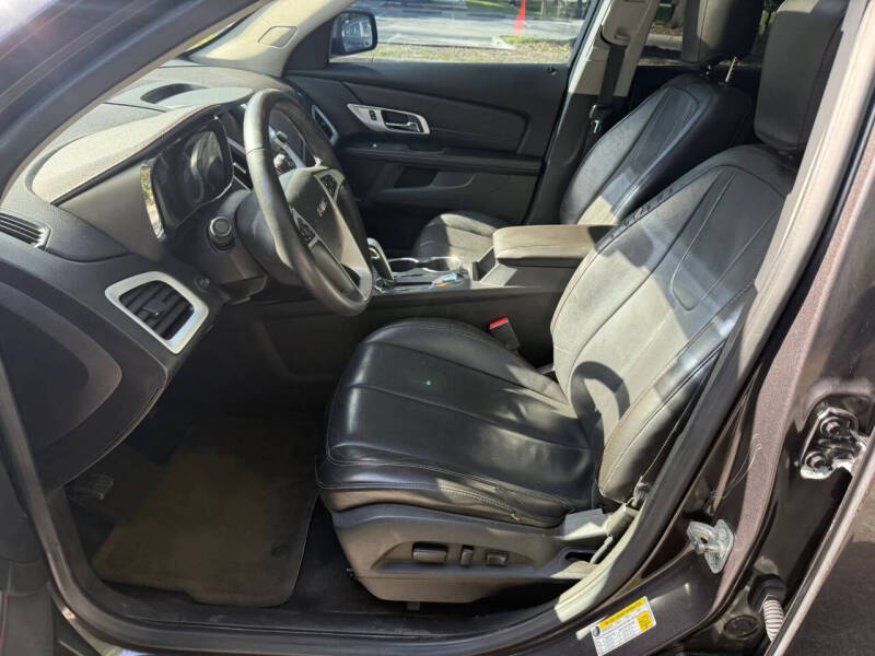 2015 GMC Terrain SLT-1