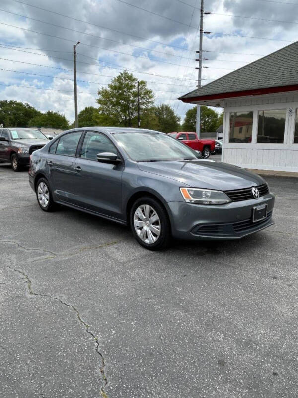 2014 Volkswagen Jetta