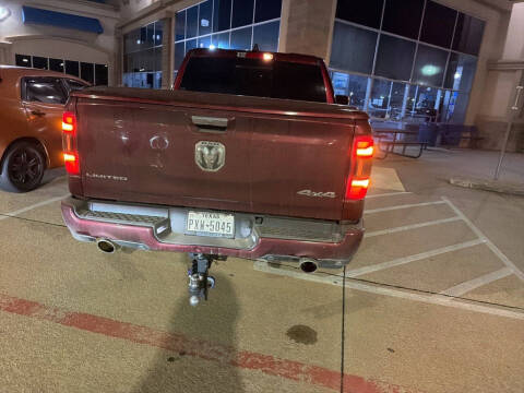 2019 RAM 1500 Limited