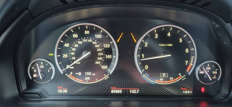 2015 BMW X5 xDrive50i