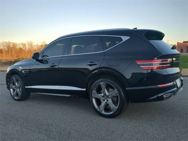 2022 Genesis GV80 2.5T