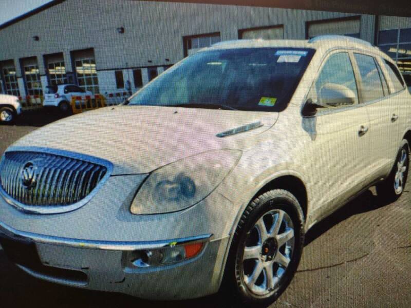 2008 Buick Enclave for sale at Brick City Affordable Cars in Newark NJ