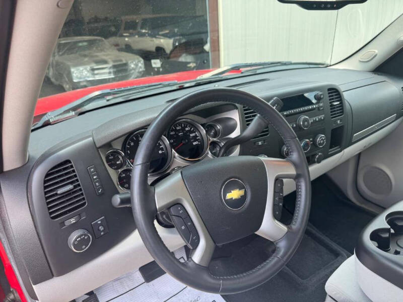 2007 Chevrolet Silverado 1500