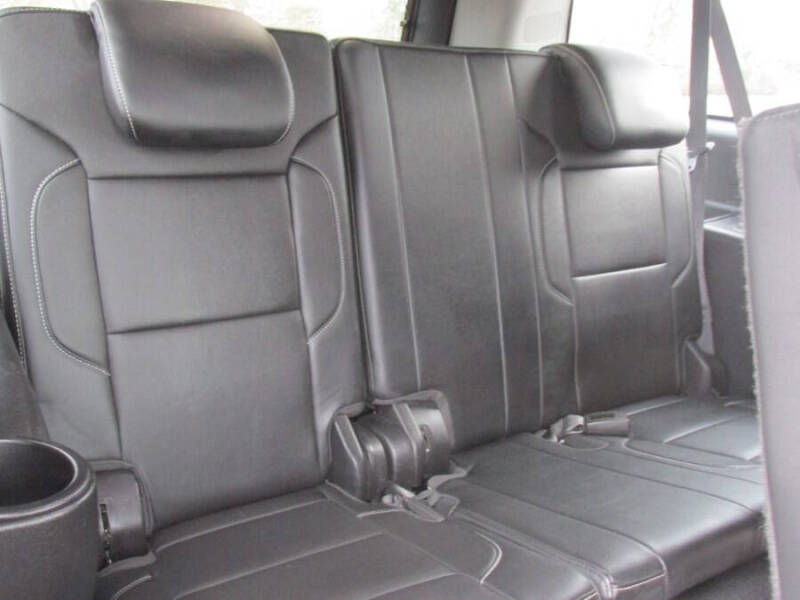 2019 GMC Yukon XL SLT