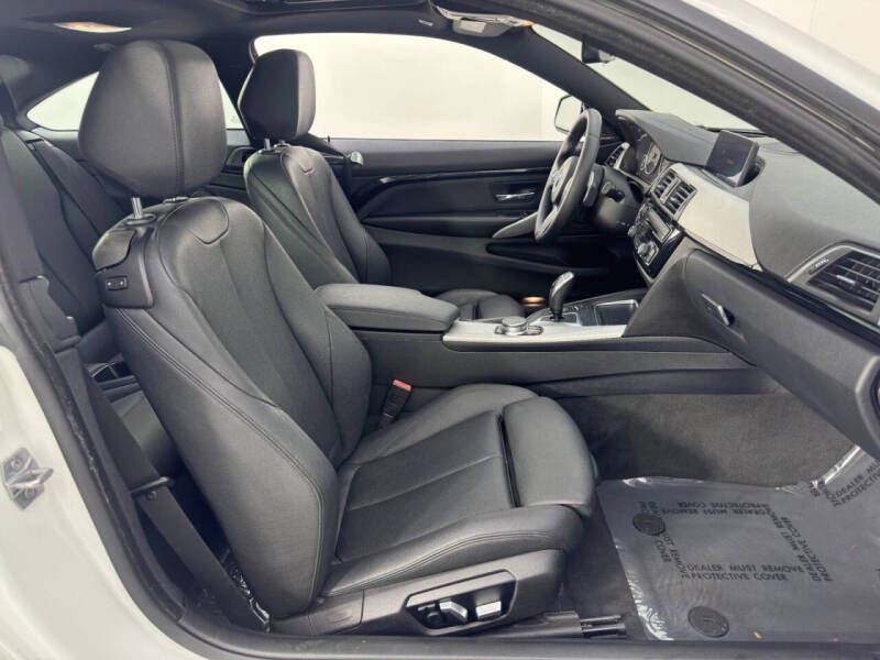 2019 BMW 4 Series 430i