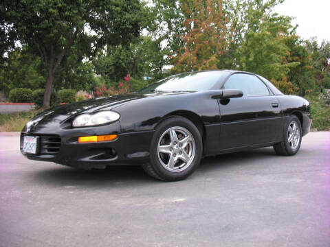 1998 Chevrolet Camaro