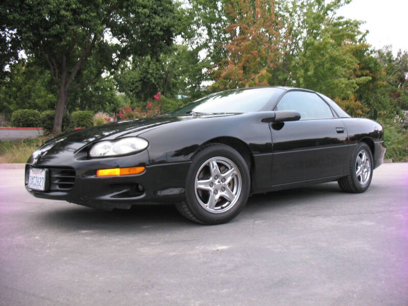 1998 Chevrolet Camaro