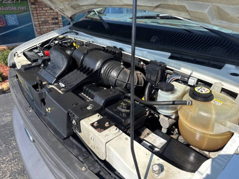 2006 Ford E-Series E-250