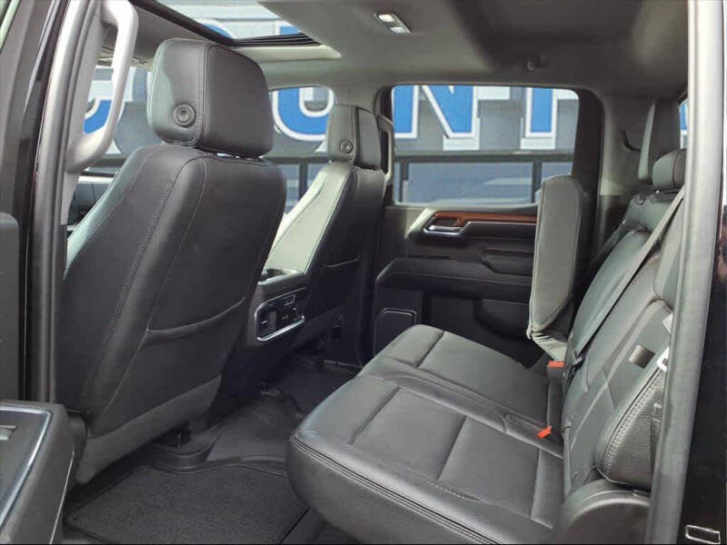 2023 GMC Sierra 1500