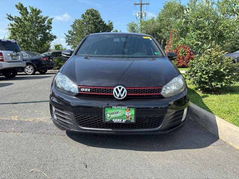 2013 Volkswagen GTI