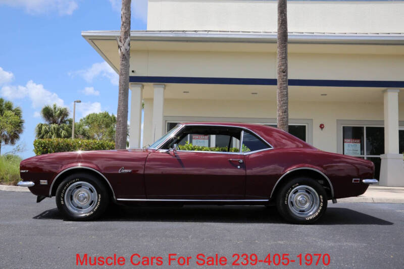 1968 Chevrolet Camaro