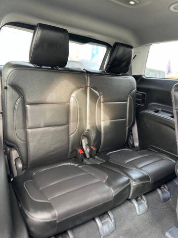 2017 GMC Acadia SLT-1