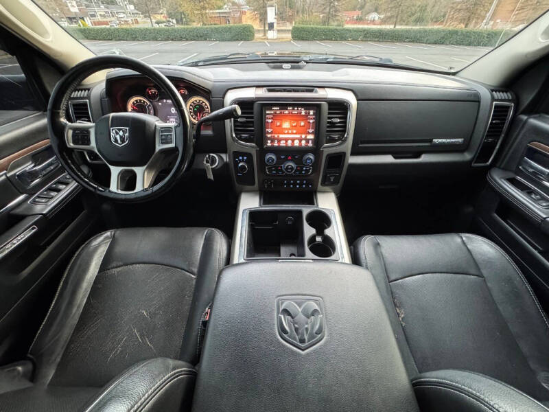 2014 RAM 3500 Laramie