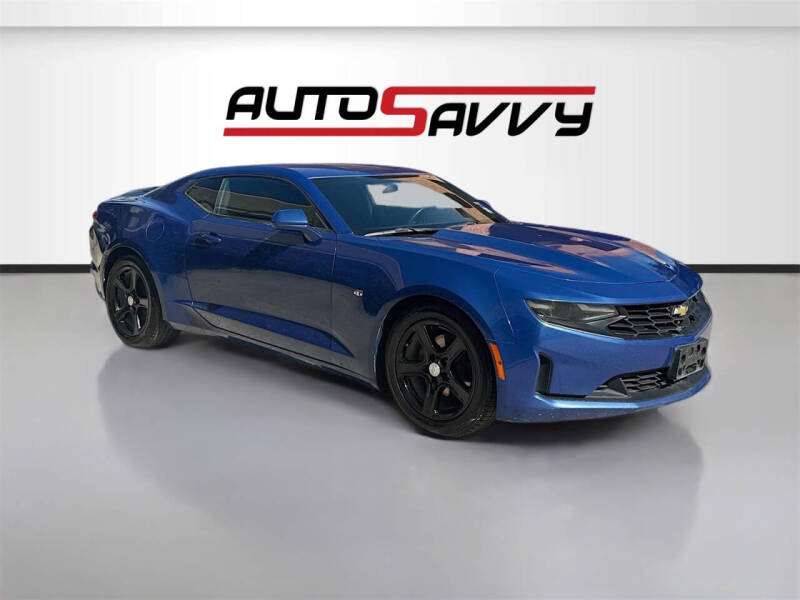 2021 Chevrolet Camaro LT