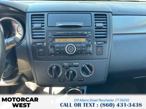 2009 Nissan Versa 1.8 S