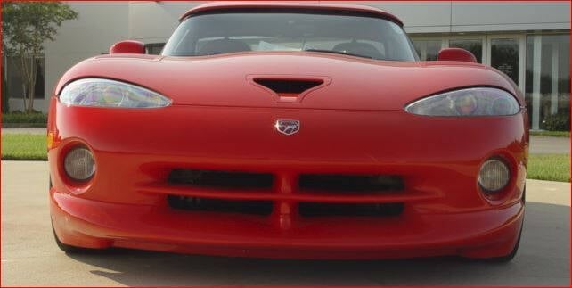 2001 Dodge Viper 