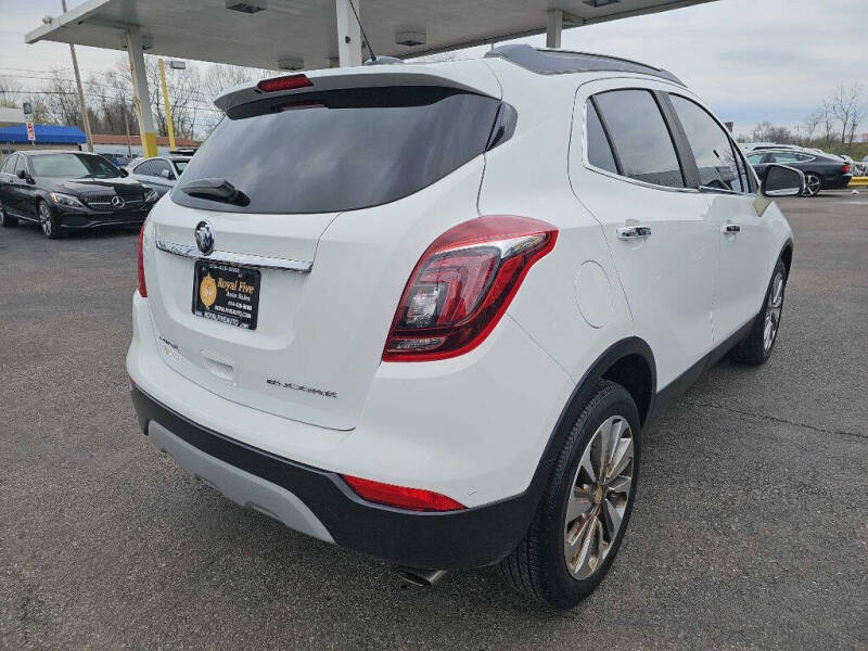 2017 Buick Encore Preferred