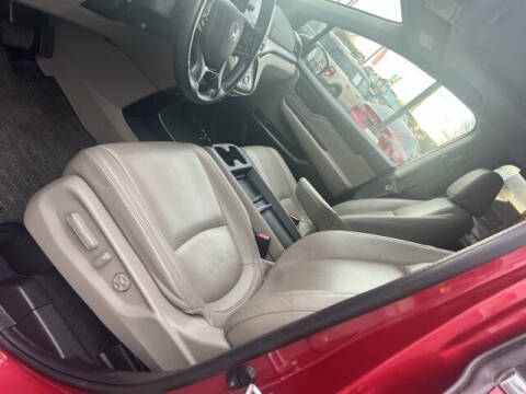 2023 Honda Odyssey Touring