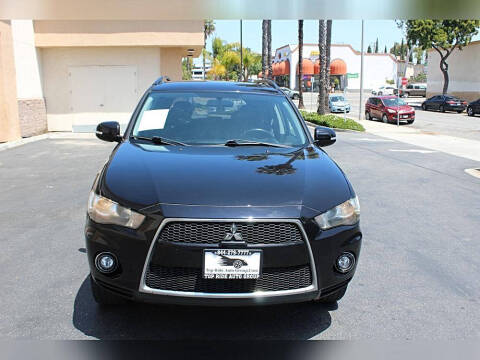2010 Mitsubishi Outlander SE