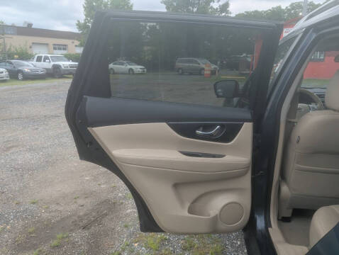 2014 Nissan Rogue SL