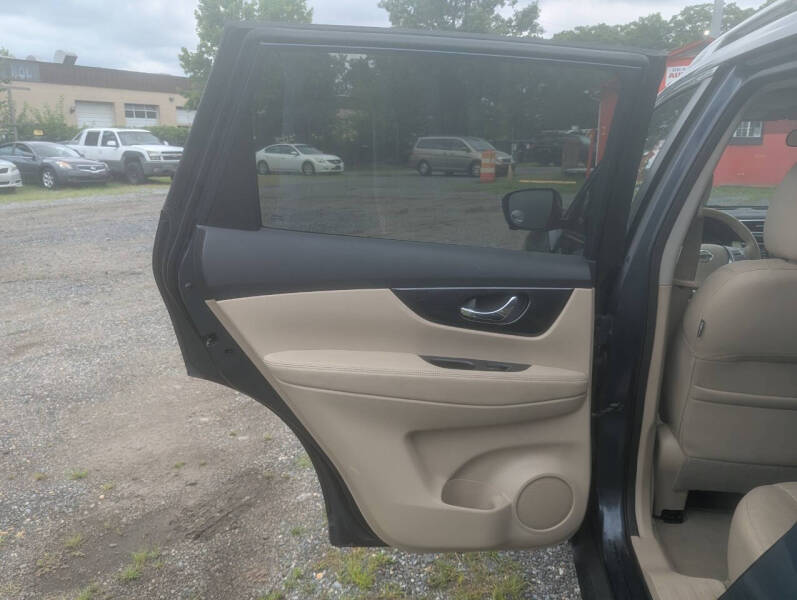 2014 Nissan Rogue SL