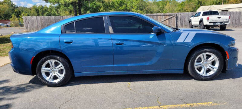 2021 Dodge Charger SXT