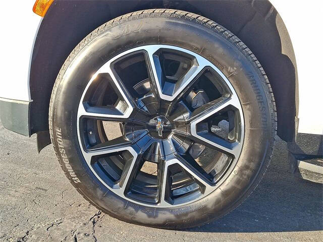 2021 Chevrolet Tahoe RST