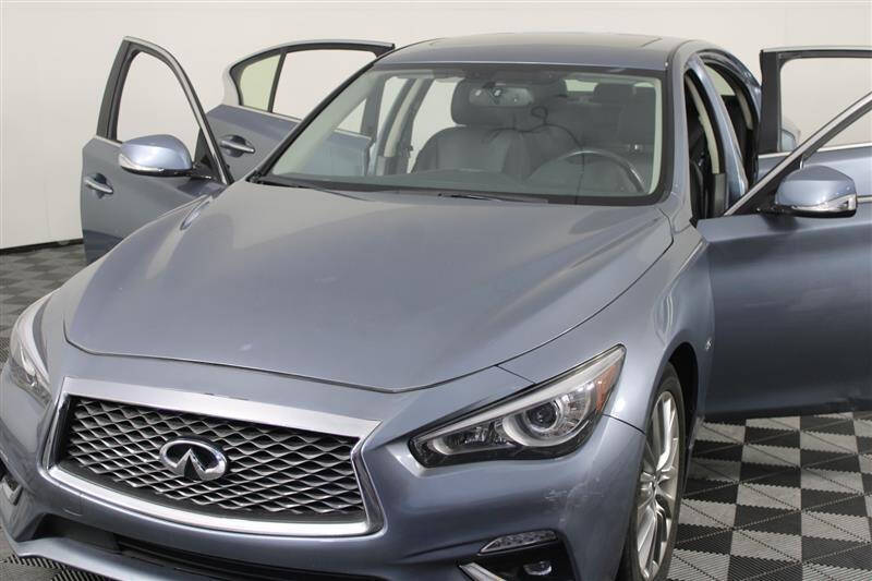 2019 Infiniti Q50 3.0T Luxe
