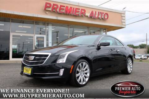 2015 Cadillac ATS for sale at PREMIER AUTO IMPORTS - Temple Hills Location in Temple Hills MD