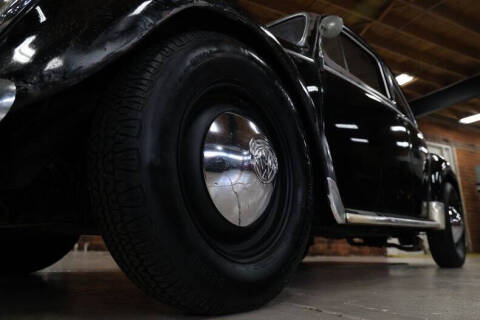 1958 Volkswagen Beetle