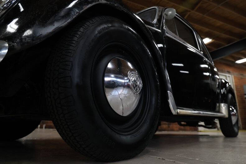 1958 Volkswagen Beetle