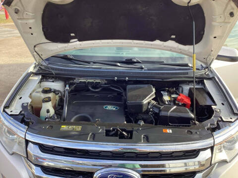 2013 Ford Edge Limited