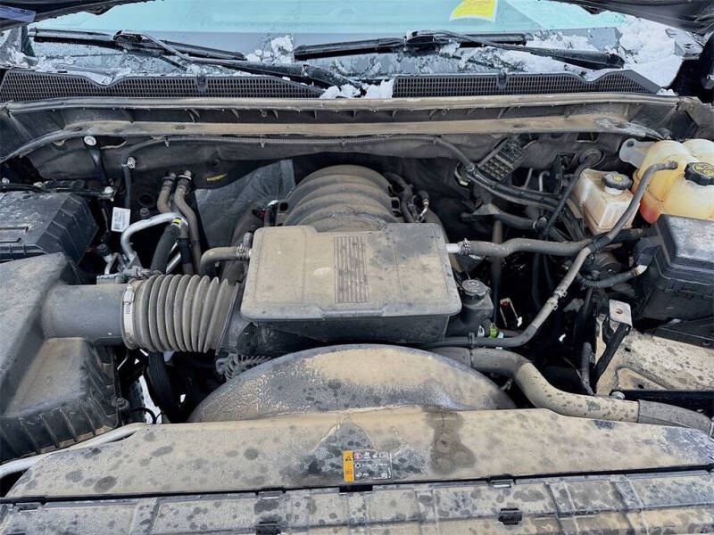 2022 GMC Sierra 2500HD