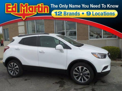 2021 Buick Encore