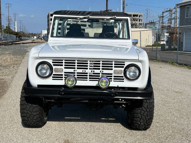 1968 Ford Bronco